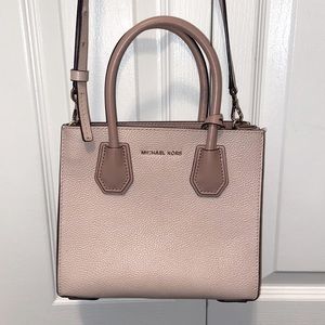 Michael Kors Pink Blush Crossbody